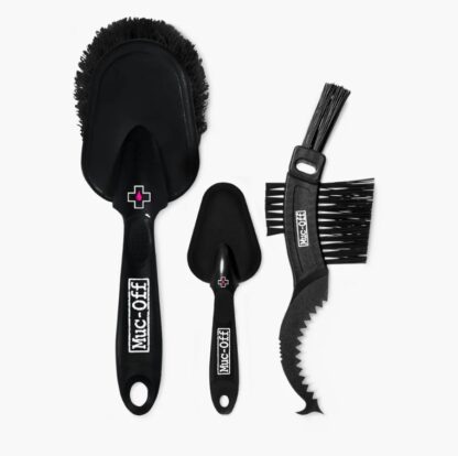 MUC-OFF 3 PREMIUM BRUSH SET