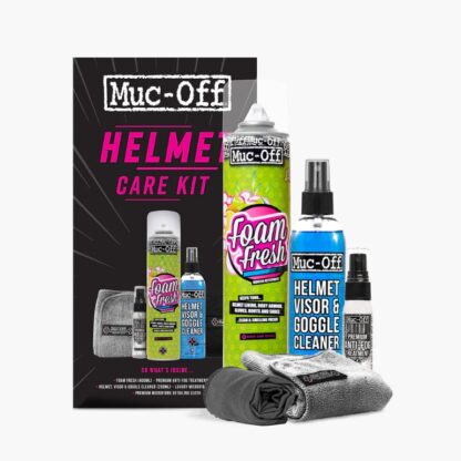 MUC-OFF HELMET CARE KIT V2