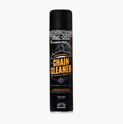 MUC-OFF MOTORCYCLE CHAIN CLEANER SPRAY 400ML