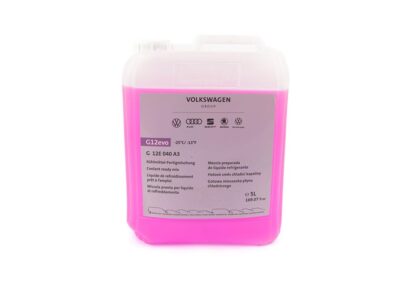 G12E050A3 Genuine VW G12EVO Ready Mix Coolant