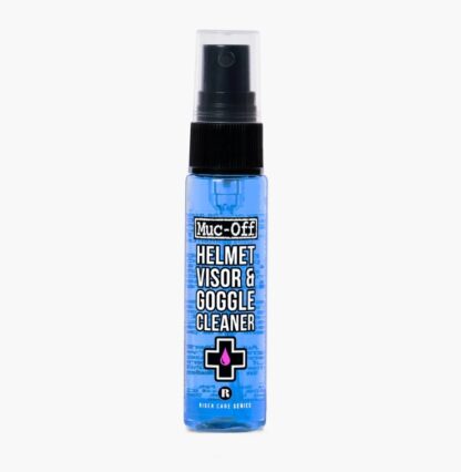 MUC-OFF HELMET VISOR & GOGGLE CLEANER 250ML