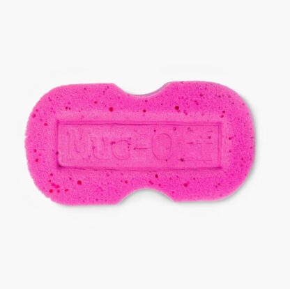 MUC-OFF EXPANDING MICROCELL SPONGE