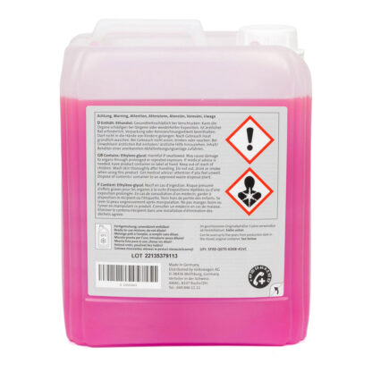 G12E050A3 Genuine VW G12EVO Ready Mix Coolant - Image 2