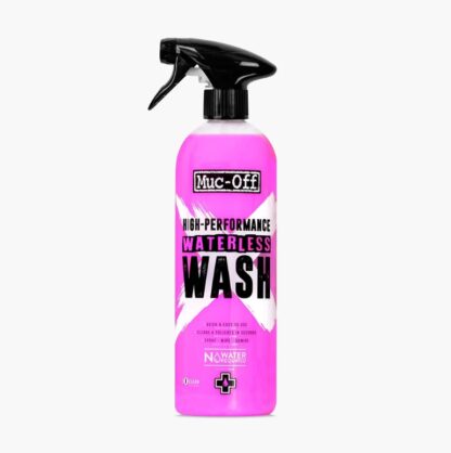 MUC-OFF HIGH PERFORMANCE WATERLESS WASH 750ML