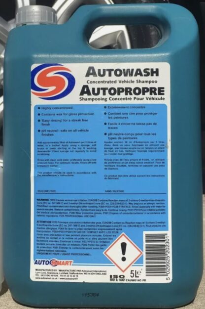 AUTOSMART AUTOWASH 5L