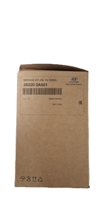 HYUNDAI I30 I40 IX20 IX35 TUCSON OIL FILTER