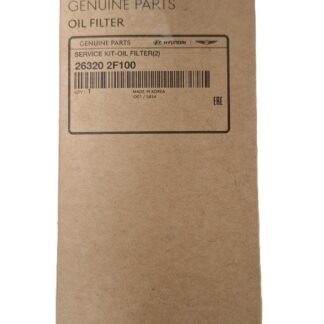 HYUNDAI SANTA-FE TUCSON IX35 DIESEL OIL FILTER