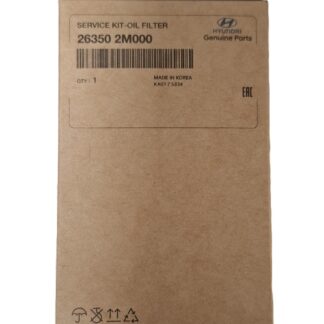 HYUNDAI TUCSON SANTA-FE OIL FILTER