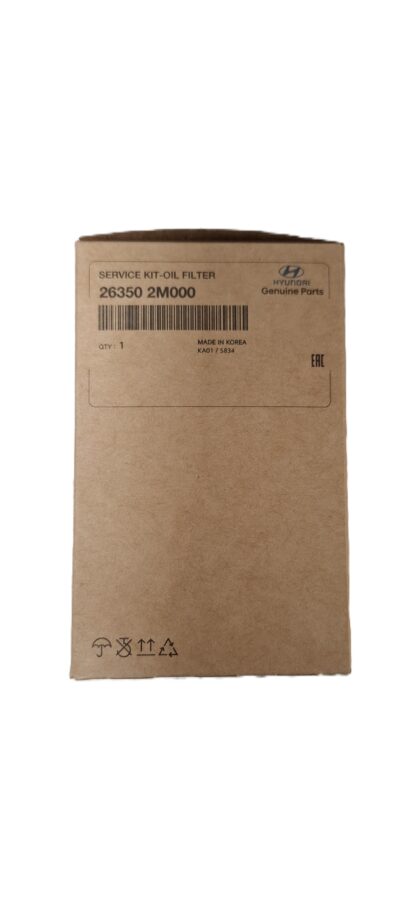 HYUNDAI TUCSON SANTA-FE OIL FILTER