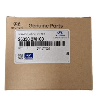 HYUNDAI TUCSON NX4 OIL FILTER *UFI FILTER HOUSING*